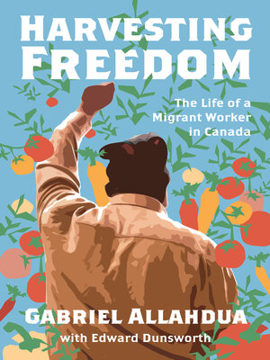 cover image of Harvesting Freedom